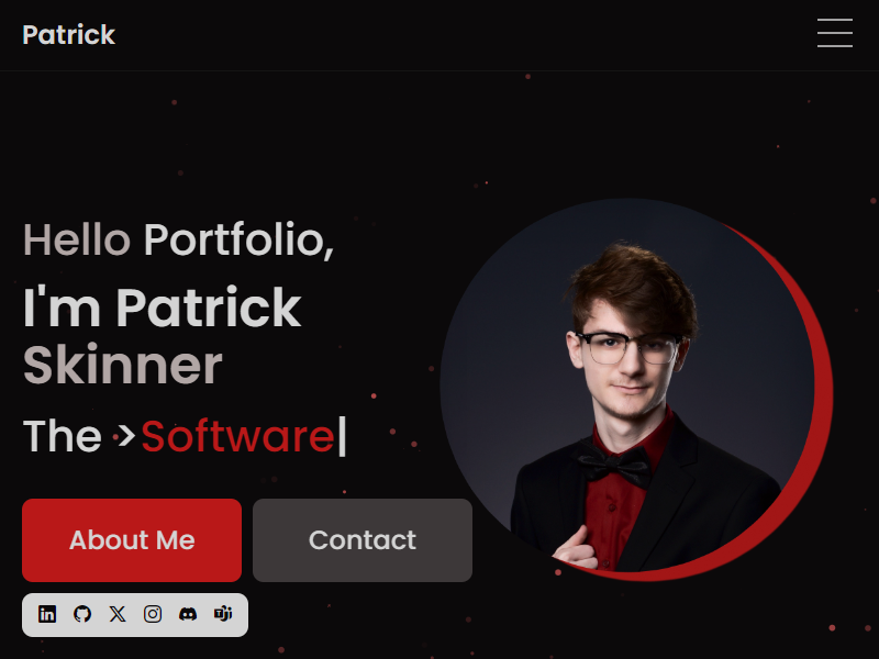 Porfolio Website